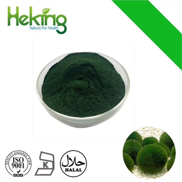 क्लोरेला निकालें