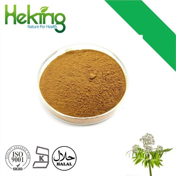 वैलेरियन रूट निकालें