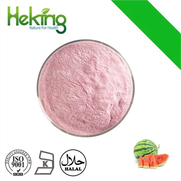तरबूज फल पाउडर