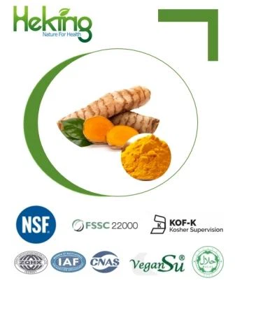 करक्यूमिन पाउडर