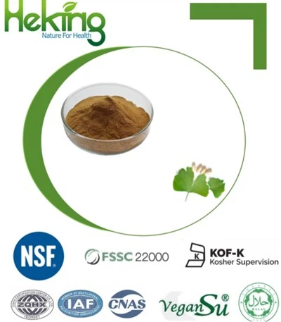 जिन्कगो बिलोबा निकालें